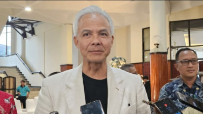 Menangkan Kader PDIP di Pilkada 2024, Ganjar Lakukan Hal yang Mengejutkan