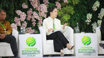 Biofuel Solusi untuk Tekan Emisi dan Hemat Devisa, Jesslyne Widjaja: Dukungan Lintas Sektor jadi Kunci