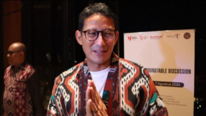 Anies Mau Bentuk Parpol, Sandiaga Uno: Kita Pernah Berdiskusi untuk Dirikan Partai