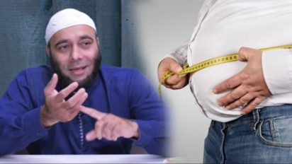 Tak Ada Lagi Perut Buncit, Lemak di Perut Langsung Rontok Hanya Minum ini, dr Zaidul Akbar Sarankan Cukup dengan…