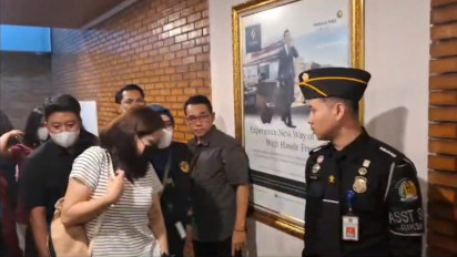 Imigrasi Deportasi Buronan WNA Filipina Terduga Pelaku Tindak Pidana