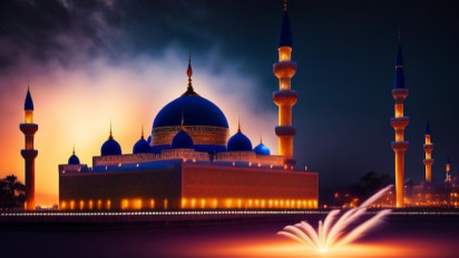 Tafsir Surah An-Nisa Ayat 124, Peringatan pada Umat Muslim Jangan Terlena Hanya Bergantung pada Allah SWT