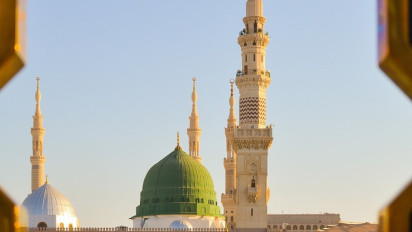 Meski Belum Pernah Bertemu Tapi Nabi Muhammad SAW Rindu dengan Umatnya, Ini Hadisnya