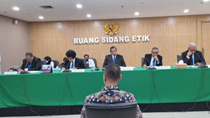 Alasan Nurul Ghufron Cuma Dijatuhi Sanksi Sedang, Dewas: Hanya Merugikan KPK, Belum Negara