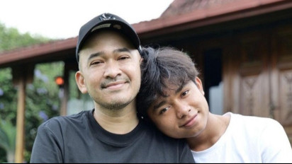 Betrand Peto Melejit Setelah Jadi Anak Angkat Ruben Onsu dan Sarwendah, Peramal ini Ungkap Karier Onyo ‘Nothing’ jika…