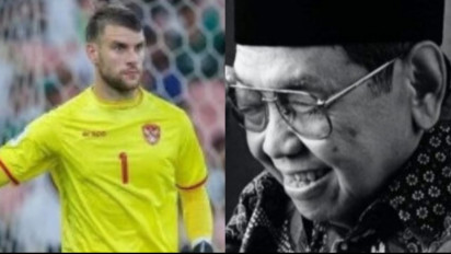 Ucapan Gus Dur Sering jadi Kenyataan, Pernah Prediksi Timnas Indonesia Bakal Lolos Piala Dunia, Presiden RI ke-4 itu Bilang...