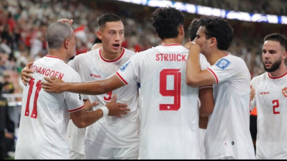 Prediksi Skor Timnas Indonesia vs Arab Saudi: 'Garuda' Punya Peluang Menang, Persentasenya Sebesar..