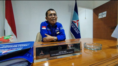 Banyak Prestasi, Demokrat Dorong Presiden Perpanjang Jabatan Pj Heru Budi