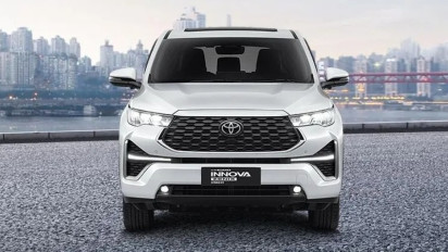 Harga Innova Reborn Bekas Turun Puluhan Juta, Bagaimana dengan Zenix?