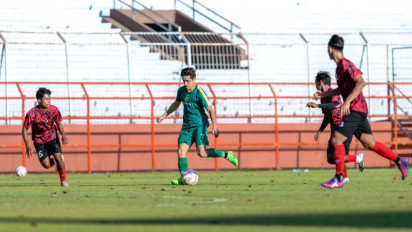 Persebaya Menang Telak 8-2 atas Maestro FC, Munster Tetap Beri Catatan Evaluasi