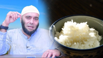 Campurkan Bahan Rahasia Ini ke Beras Kata dr Zaidul Akbar, Agar Nasi Full Serat, Full Protein, Full Probiotik 