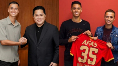 Reaksi Tijjani Reijnders Usai Adiknya Lebih Pilih Bela Timnas Indonesia Ketimbang Ikuti Jejaknya yang Jadi Andalan Belanda