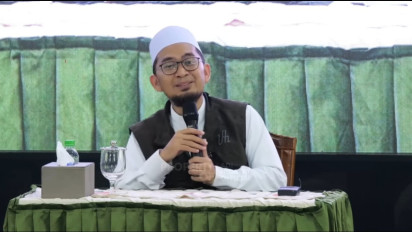 Tak hanya Ayat Kursi agar Makhluk Halus Terusir dari Rumah, Ustaz Adi Hidayat Bagikan Satu Kalimat Sederhana ini supaya Setan...