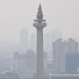 Dua Kali Modifikasi Cuaca, Pramono Sebut Kondisi Polusi Udara di Jakarta Rendah