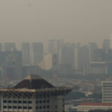 Waspada! Udara Jakarta Hari Ini Tak Sehat, Pakai Masker Saat di Luar Rumah