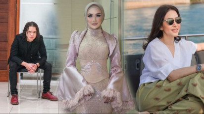 Sekarang Panggil Mami, Dul Jaelani Perlihatkan Sikap Sinis pada Mulan Jameela di Depan Publik, tapi Itu karena Kesal Ibu Tirinya kok...