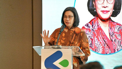 Sri Mulyani Akui Pensiun Dini PLTU Cirebon Butuh Biaya Rp20,15 Triliun, Tapi Prosesnya Malah Dipercepat: Ini Sumber Dananya