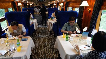 ARCEO's Conference ke-44 Digelar di Indonesia, Daop 6 Yogyakarta Berharap Peningkatan Semangat ASEAN dalam Hadapi Tantangan Global