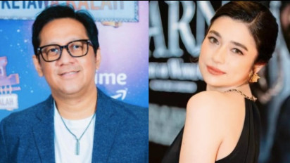 Gugat Cerai Istri, Andre Taulany Diisukan Dekat dengan Artis Muda Ini? Ternyata Mereka Sempat...