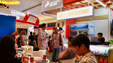 Ingin Bisnis di Area SPBU? Pertamina Patra Niaga Buka Konsultasi di IFBC Expo Surabaya