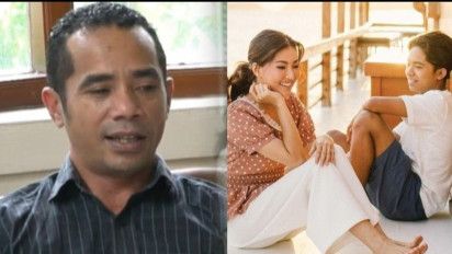 Pengakuan Jujur Ayah Kandung Betrand Peto soal Anaknya Punya Hubungan dan Sering Gelondotan dengan Sarwendah, Ternyata ...