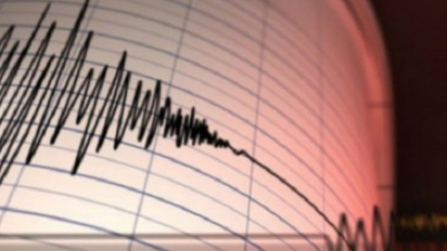 Kabar Buruk! Gempa dengan Magnitude 5,4 Guncang Sulawesi Utara