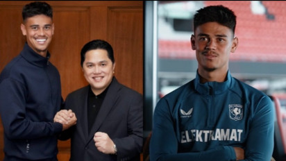 Awalnya Tak Gubris Tawaran Bela Timnas Indonesia, tapi Lama Kelamaan Mees Hilgers Mulai Tertarik Gabung Skuad Garuda, Ternyata karena...