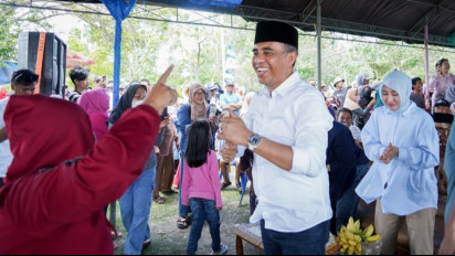 Anwar Hafid Digadang-gadang Sebagai Gubernur Masa Depan Rakyat Sulteng, Ini Buktinya