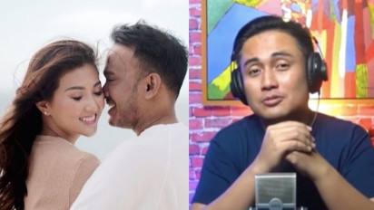 Sudah dari Tahun Lalu, Denny Darko Pernah Ramal Ruben Onsu yang Saat itu Ditimpa Musibah Bertubi-tubi, Ada Kaitannya dengan Sarwendah Juga? Katanya...