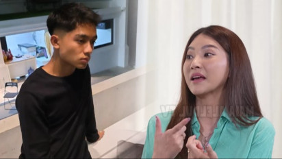 Dikira Netizen Punya Hubungan Spesial dengan Sarwendah, Betrand Peto Akui Satu Hal Mengejutkan, Sebenarnya Dia...