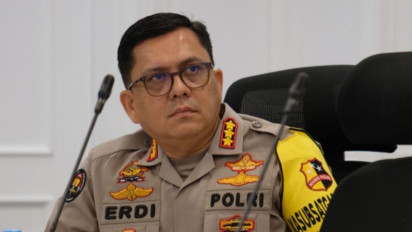 Polisi Tangkap Dua Terdua Teroris di Bima, Salah Satunya Pimpinan JAD yang Bertugas Mengerahkan Latihan Ketangkasan Fisik