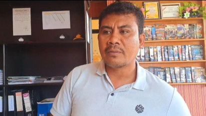 Tak Terima Rumahnya Dimasuki dan Motornya Dirampas, Anwar Paus Paus Laporkan Tokoh Pemuda Teluk Bintuni ke Polisi