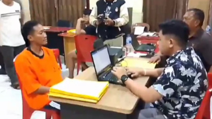 Gegara Adu Mulut, Seorang Pria Keluarkan Pistol Air Soft Gun dan Tembak Kepala Korban