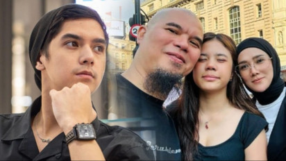 Al Ghazali Tak Terima dengan Kelahiran Anak Ahmad Dhani dan Mulan Jameela, Ternyata Maia Estianty Mengubah Hidupnya, Katanya…