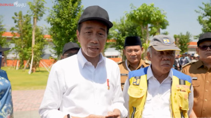 Jokowi Sadar Pemindahan ASN ke IKN Tak Bisa Buru-Buru, Batal Diboyong Bulan September: Tak Segampang yang Dibayangkan  