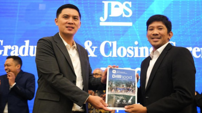 Jakarta Drilling Society (JDS) Melahirkan Generasi Unggul dalam Bidang Pengeboran dan Berkontribusi di Sektor Energi
