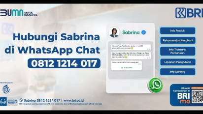 Mau Cari Rekomendasi Tempat Hangout di Sekitar Kamu? Tanya Sabrina Aja!