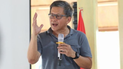 Buntut Pemakzulan Wapres, Rocky Gerung sebut Gibran Jadi Bahan Olok-olokan Siswa SD