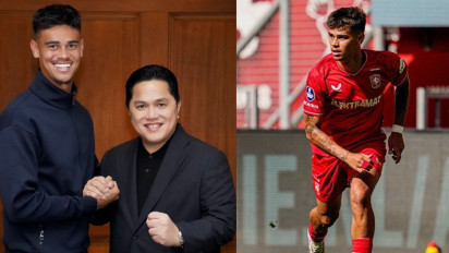 Media Vietnam Gerah Lihat Level Timnas Indonesia Usai Pinang Mees Hilgers, Bahkan Harga Pasar Bek FC Twente Lebih Tinggi Daripada Timnas Malaysia?