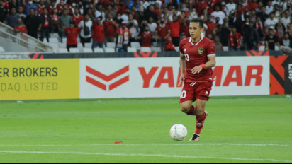 Egy Maulana Vikri Turut Bawa Timnas Indonesia Tahan Imbang Arab Saudi, Rasa Haru Ibu Mertua Sebut karena Umrah