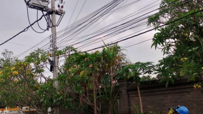 PLN Pastikan Listrik di Bali Pasca Terjadi Gempa Bumi Berjalan Normal