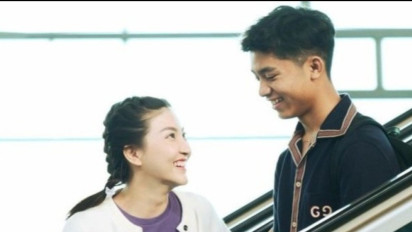 Suka Peluk dan Cium Sarwendah, Betrand Peto Dianggap Tak Pantas Melakukan Hal Itu, Tapi Ruben Onsu Pernah Bilang...