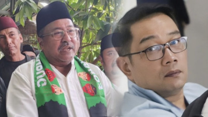 Curhatan Simpatisan Anies Berpeluang Kalahkan Ridwan Kamil di Pilgub Jakarta: Tapi Kecewa