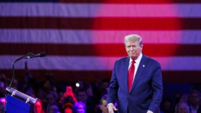 Diduga Terlibat Kasus Uang Tutup Mulut, Sidang Hukuman Trump Ditunda sampai Pilpres AS Selesai