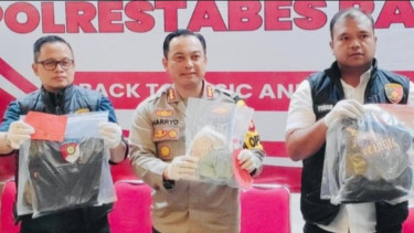 3 Pelaku Pembunuhan Siswi SMP di Palembang Tak Ditahan, Polisi: Diserahkan ke Panti Sosial Rehabilitasi Anak