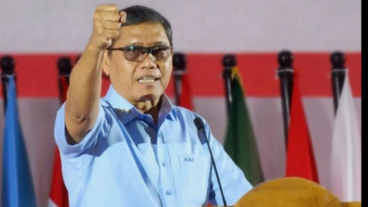 Asisten Khusus Menhan Jadi Ketua Tim Pemenangan Luthfi-Taj Yasin di Pilgub Jateng