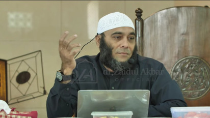 dr Zaidul Akbar Bagikan Resep Herbal untuk Mengatasi Maag Saat Kambuh, Bahannya Mudah, Murah, dan Tak Memberatkan Ginjal