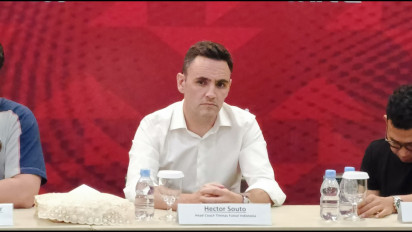 Resmi! Direktur Teknik Baru Ditunjuk, Hector Souto Ditarget Bantu Timnas Lolos Piala Dunia