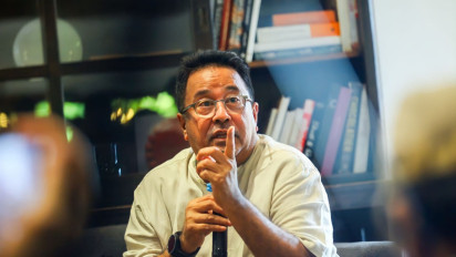 Soal Hunian Vertikal di Jakarta, Rano Karno: Tapi DP 0 Persen Mohon Maaf Tidak Mungkin