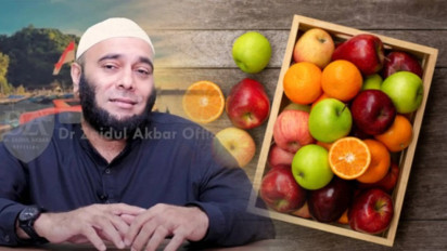 Meski Manis dan Segar, Bukan Berarti Jadi Buah Terbaik, dr Zaidul Akbar Bilang Ada Cara Pilihnya, Perhatikan…